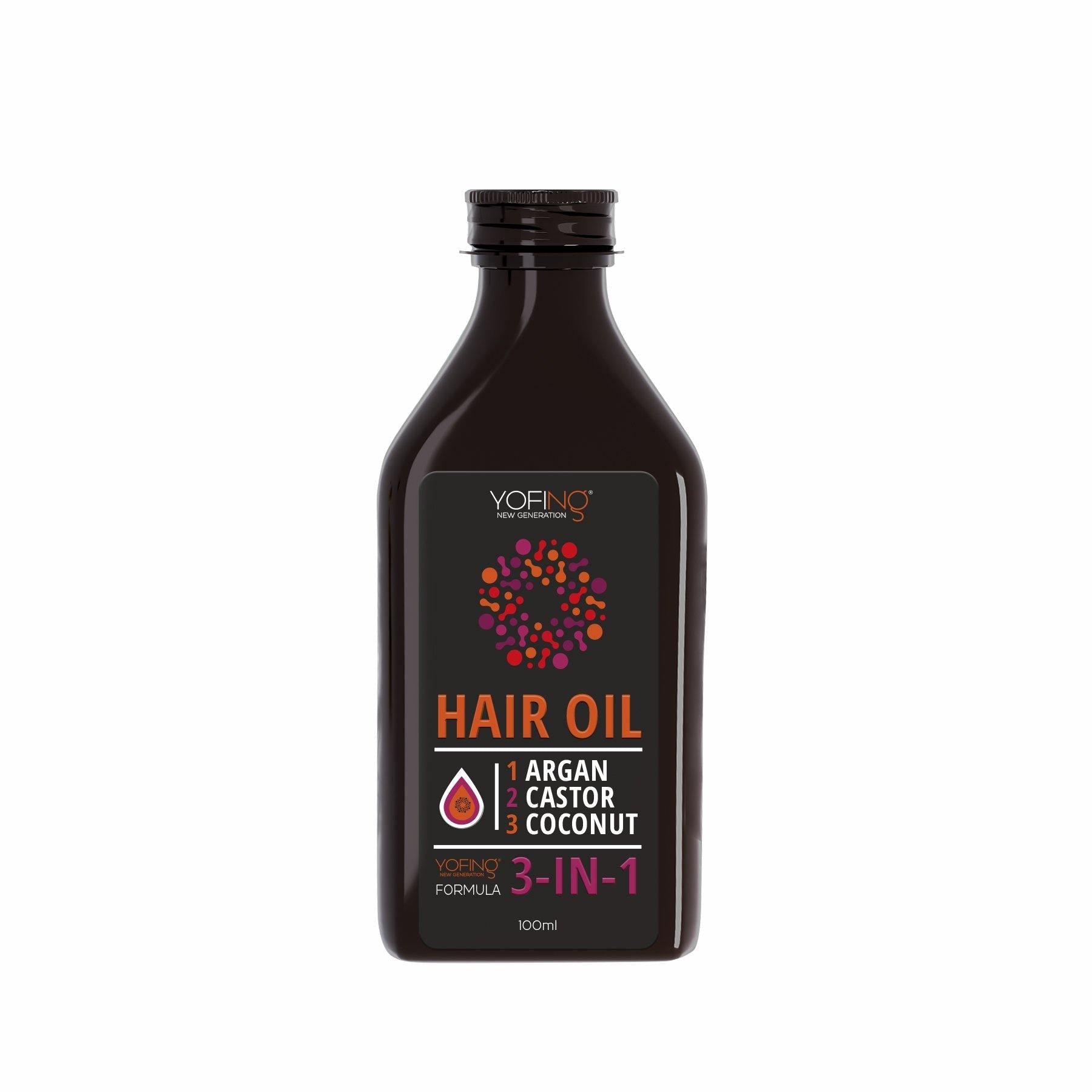 Argan Hair Oil – DeadSeaShop.co.uk