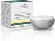 Lavilin Foot Deodorant Cream - deadseashop.co.uk