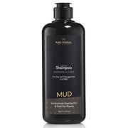 Pure Mineral - Mud Hair Shampoo - DeadSeaShop.co.uk