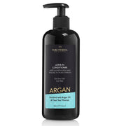 Pure Mineral Argan Leave-in Conditioner For Dry Hair - deadseashop.co.uk