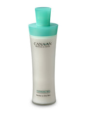 CANAAN Minerals & Herbs - Cleanser Milk For Oily Skin - DeadSeaShop.co.uk