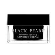 BLACK PEARL - Smooth Out Eye & Lip Contour Cream - DeadSeaShop.co.uk