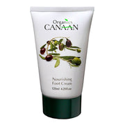 Canaan Organics - Nourishing Foot Cream - DeadSeaShop.co.uk