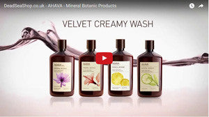 AHAVA - Mineral Botanic Products