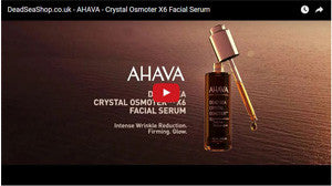 AHAVA - Crystal Osmoter X6 Facial Serum