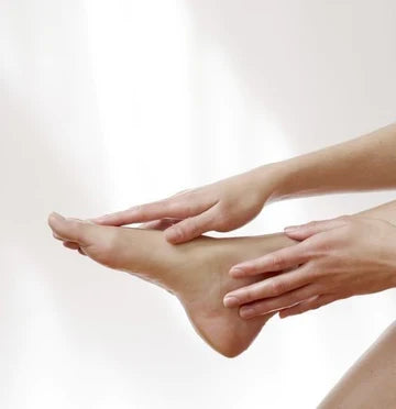Tempting Foot: Skin Care for Foot