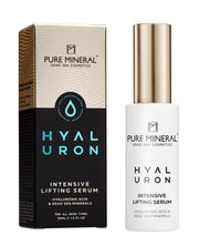 Pure Mineral Hyaluron Intensive Lifting Serum - deadseashop.co.uk