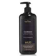 Pure Mineral Mud Hair Conditioner - deadseashop.co.uk