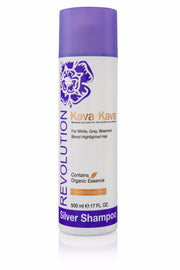 Kava Kava Silver shampoo - deadseashop.co.uk