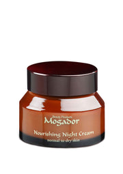 Mogador - Night Cream - Dry Skin - DeadSeaShop.co.uk
