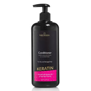 Pure Mineral - Keratin Hair Conditioner - DeadSeaShop.co.uk