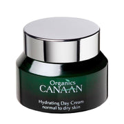 Canaan Organics - Hydrating Day Cream For Dry Skin - DeadSeaShop.co.uk